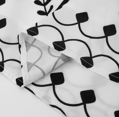 Camilla - Completo stampato Top e Gonna