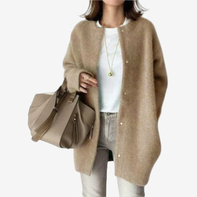 Cardigan Tricotato Noeia™