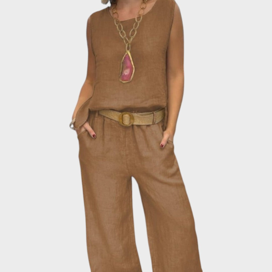 Paloma™ | Completa boho a due pezzi