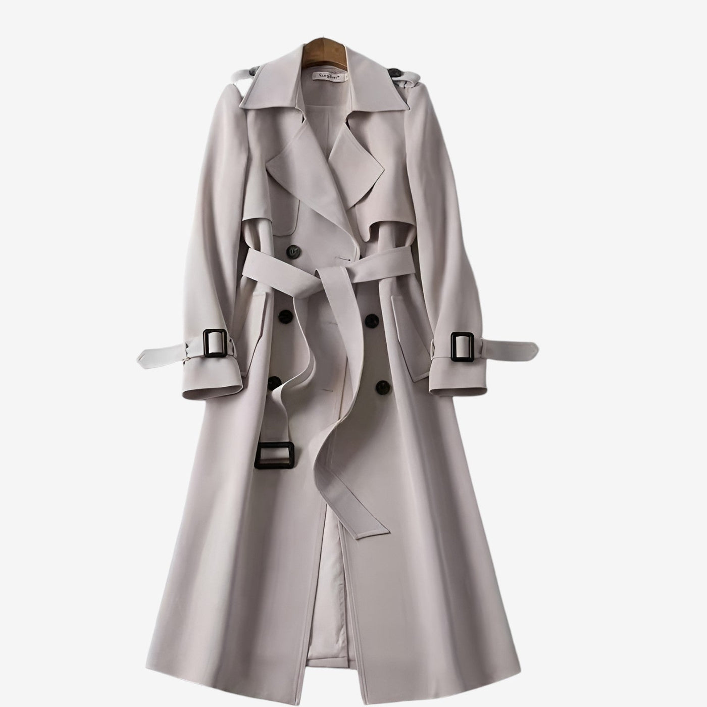 Dominique™ Trench-Coat Classico