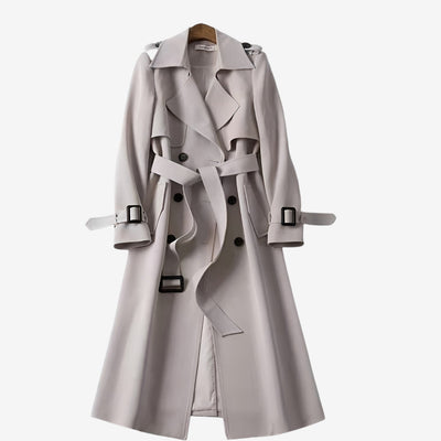 Dominique™ Trench-Coat Classico