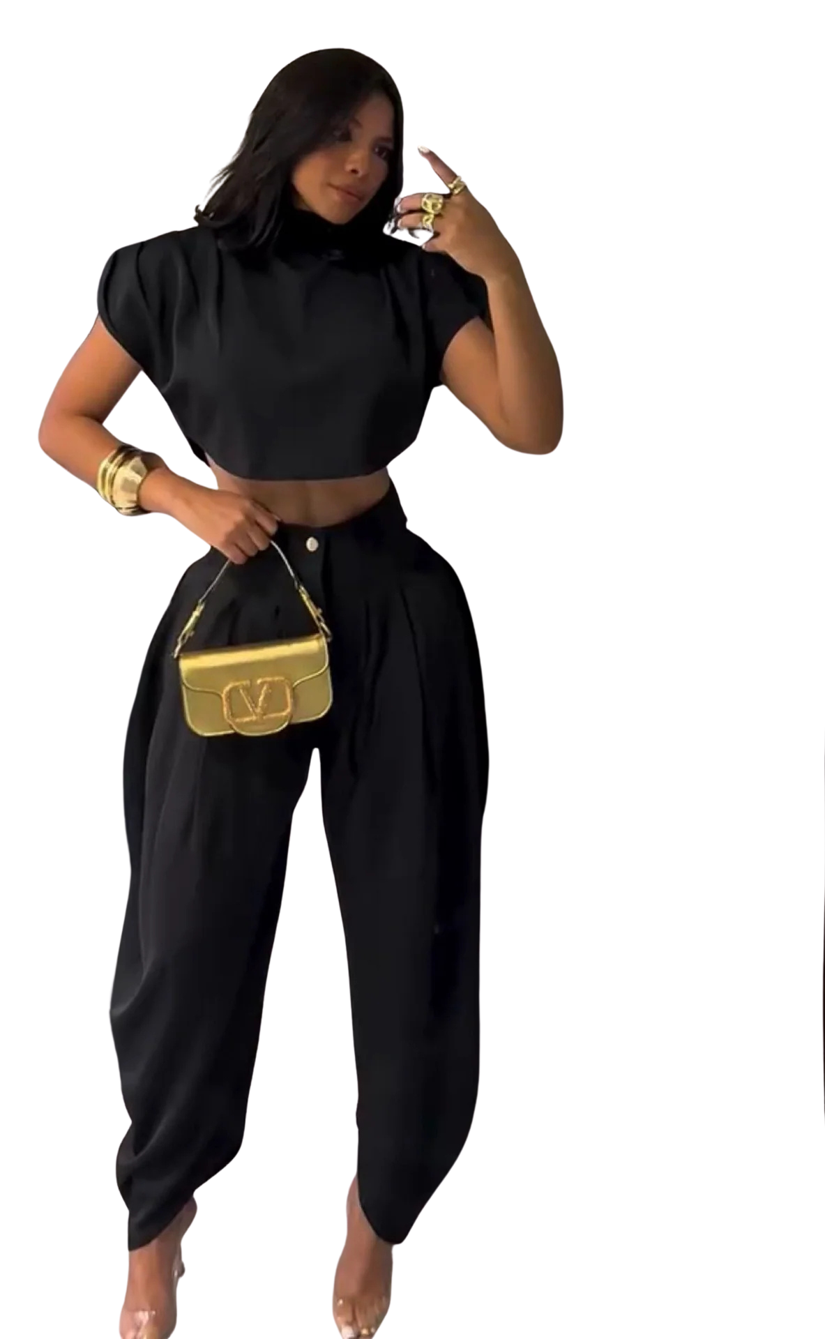 Lara - Completo morbido per ingrandire i fianchi