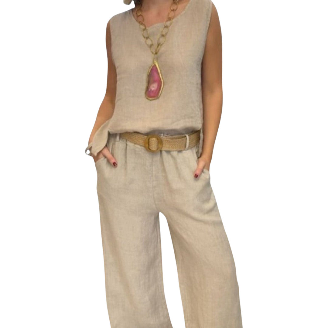 Paloma™ | Completa boho a due pezzi