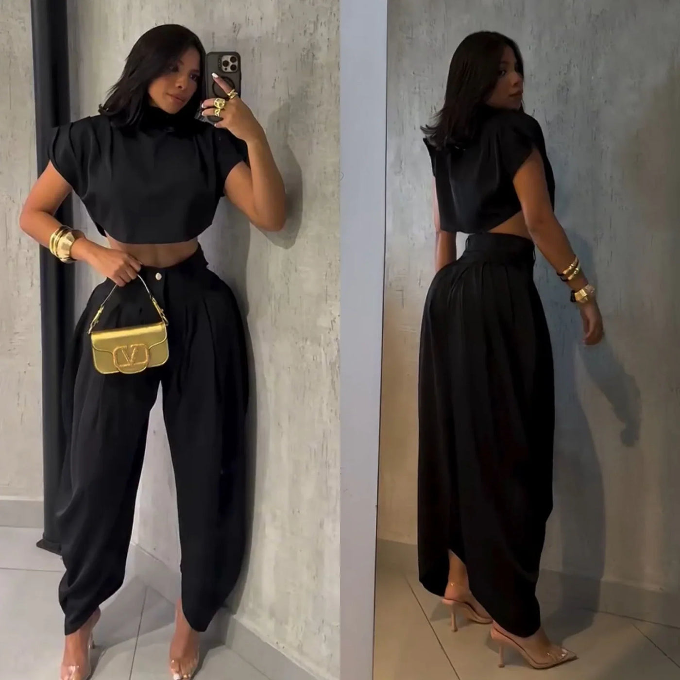 Lara - Completo morbido per ingrandire i fianchi