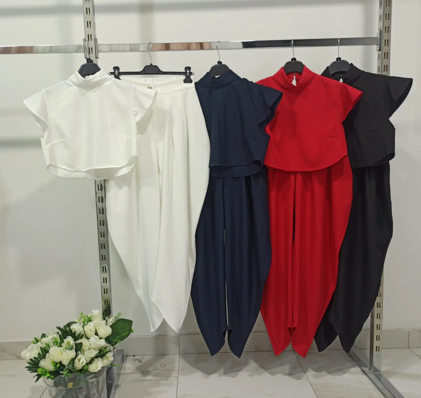 Lara - Completo morbido per ingrandire i fianchi