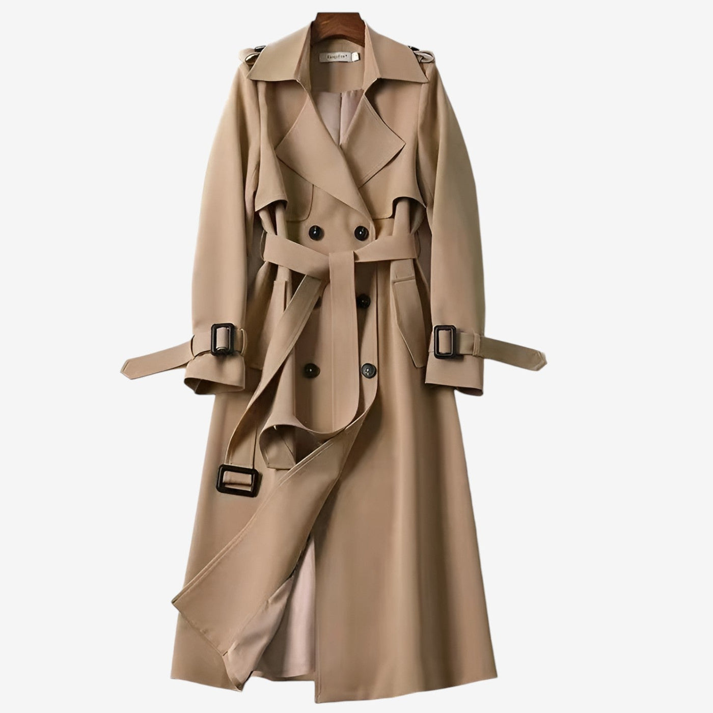 Dominique™ Trench-Coat Classico