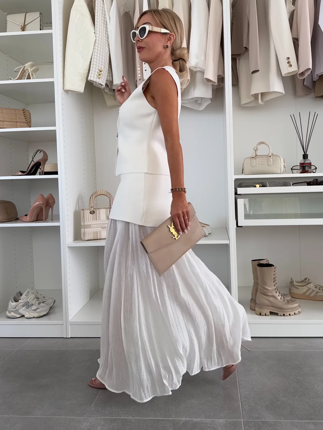 CARLA | Set completo di due pezzi