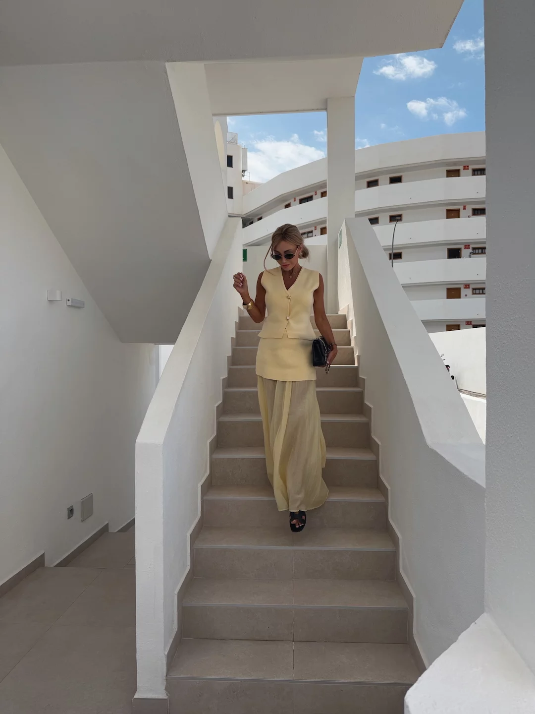 CARLA | Set completo di due pezzi