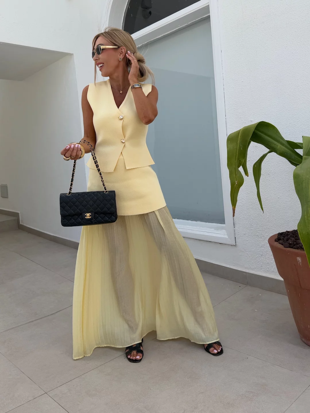 CARLA | Set completo di due pezzi