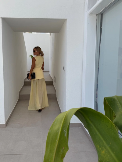 CARLA | Set completo di due pezzi