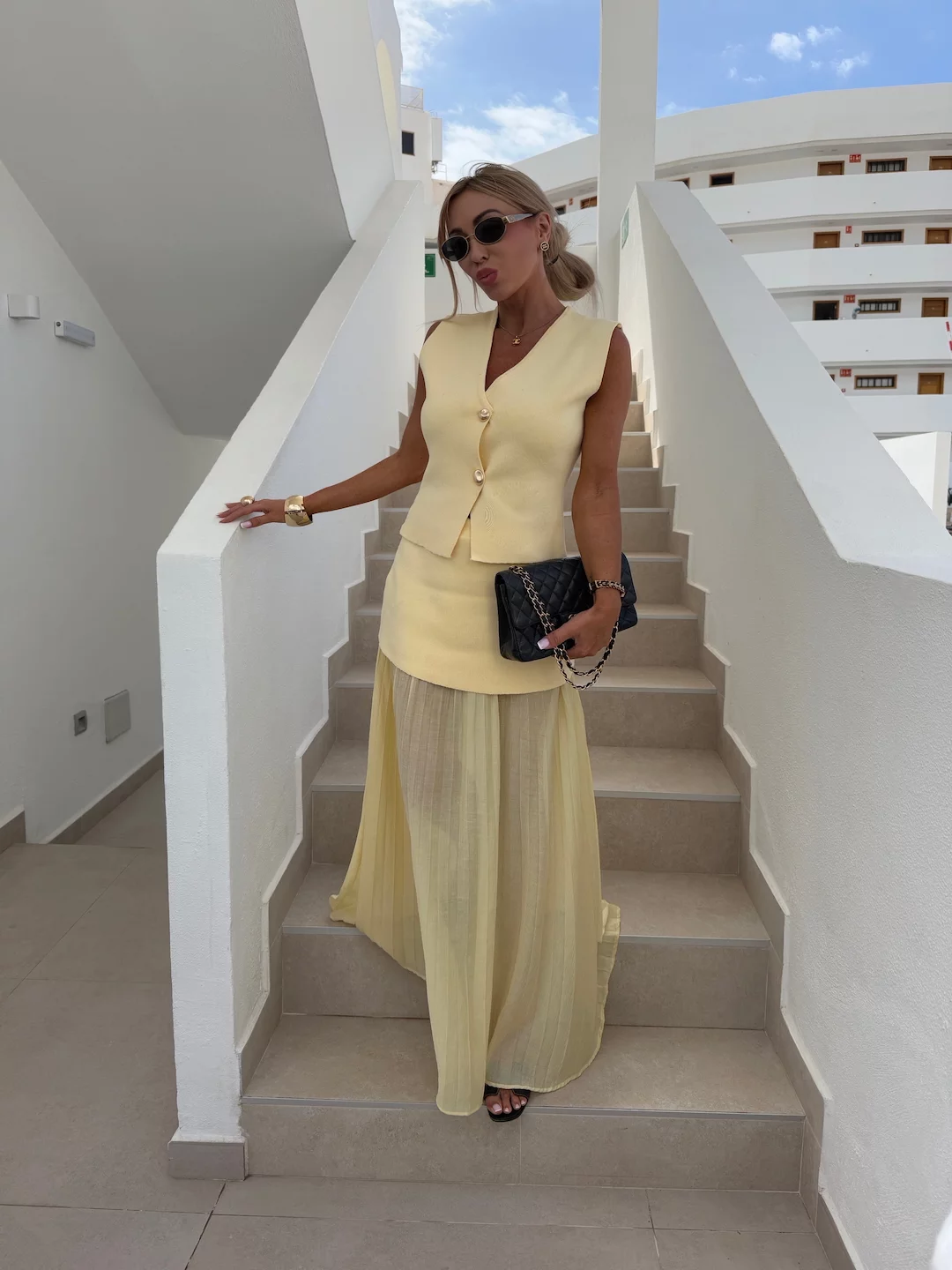 CARLA | Set completo di due pezzi