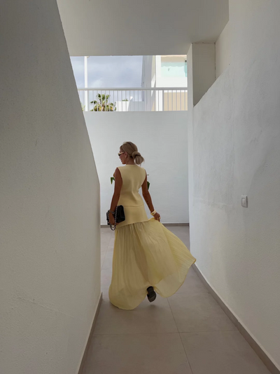 CARLA | Set completo di due pezzi