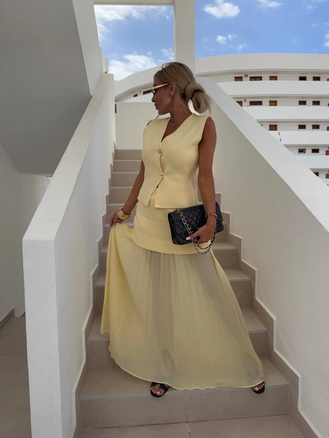 CARLA | Set completo di due pezzi