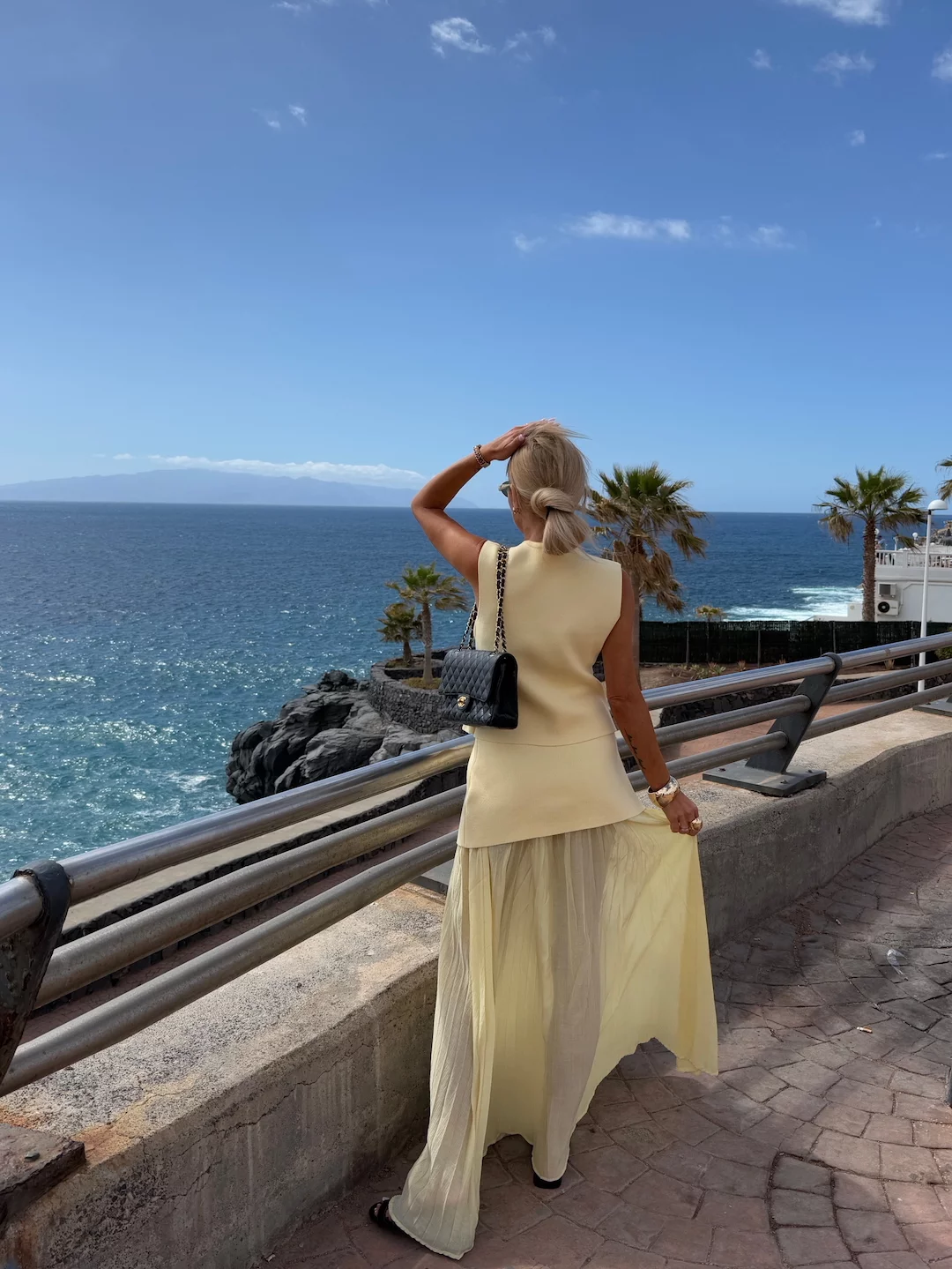 CARLA | Set completo di due pezzi