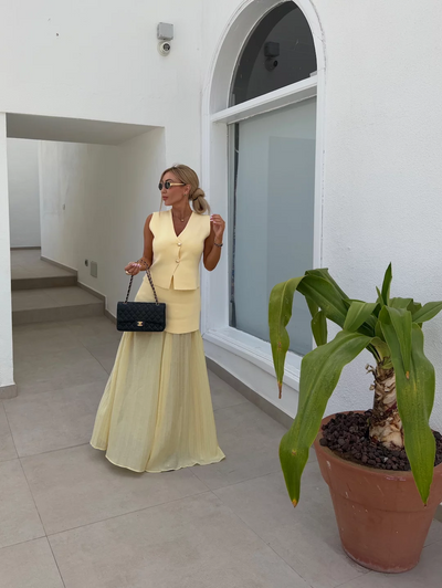 CARLA | Set completo di due pezzi