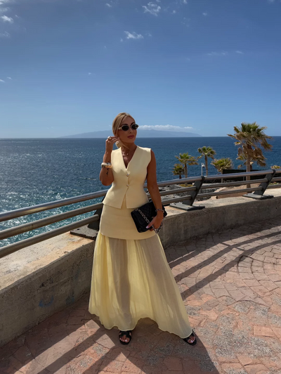 CARLA | Set completo di due pezzi