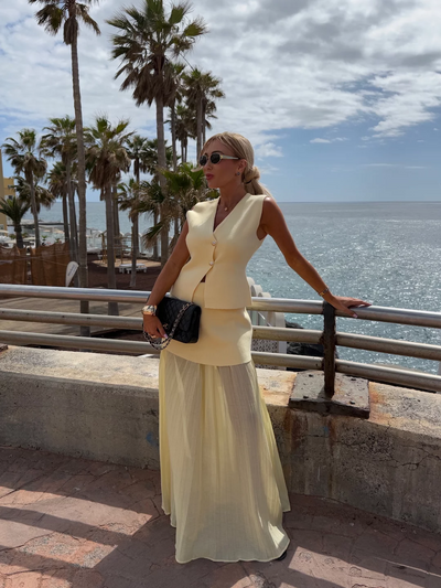 CARLA | Set completo di due pezzi