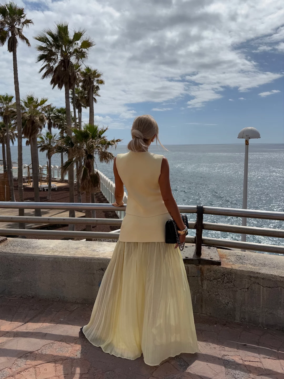 CARLA | Set completo di due pezzi