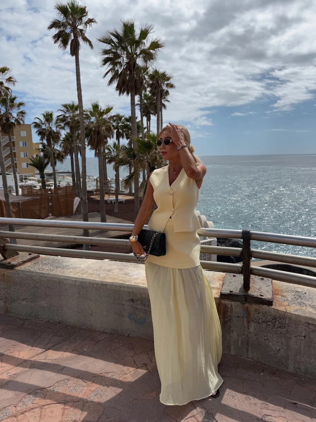 CARLA | Set completo di due pezzi