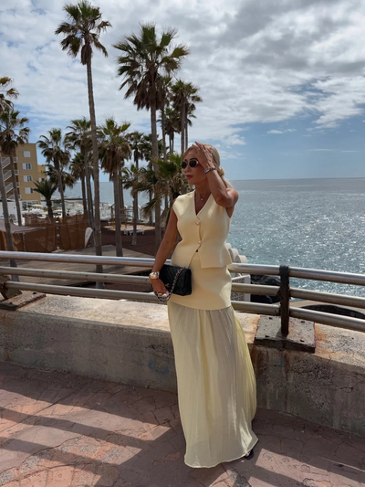 CARLA | Set completo di due pezzi