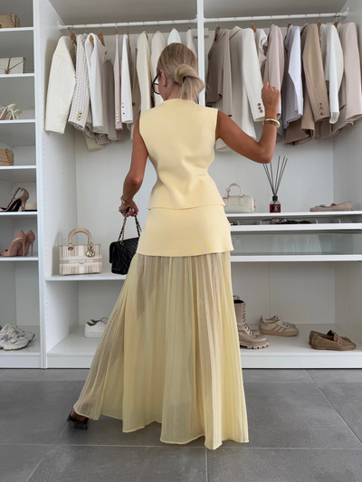 CARLA | Set completo di due pezzi